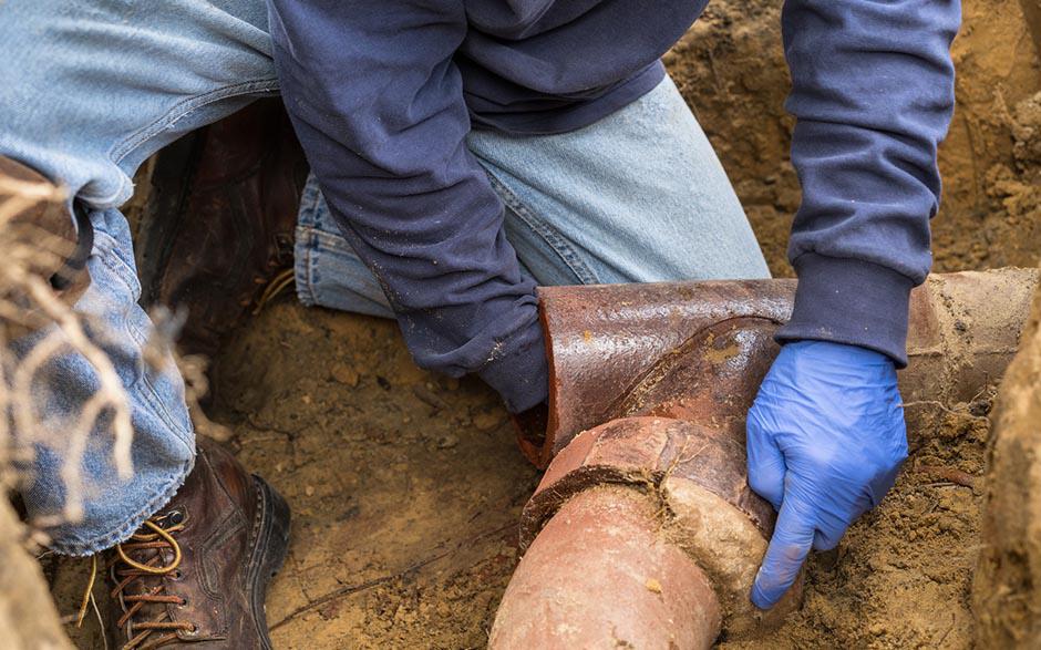  canalisation bouchée que faire Vigneux-sur-Seine