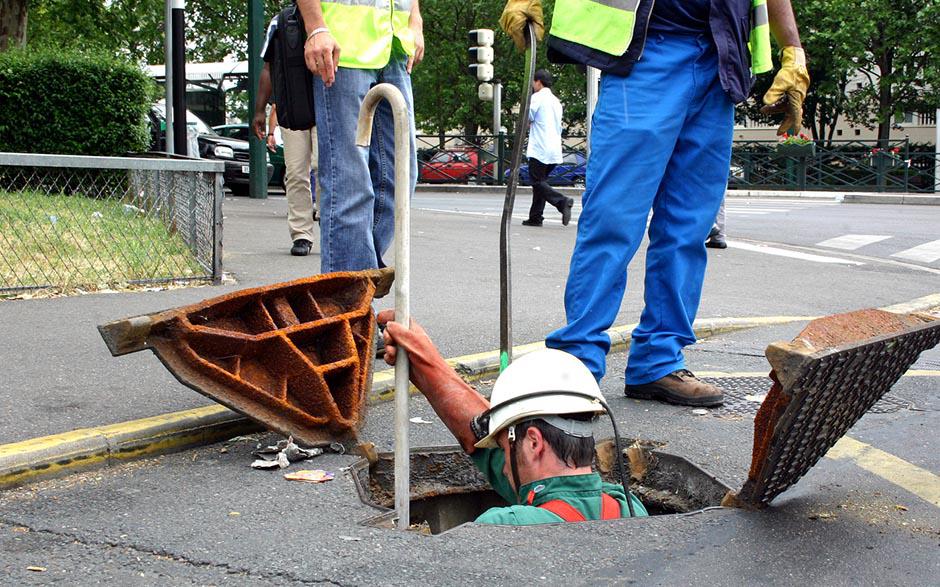  canalisation bouchée que faire Vigneux-sur-Seine